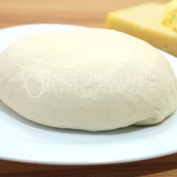 Тесто для пиццы