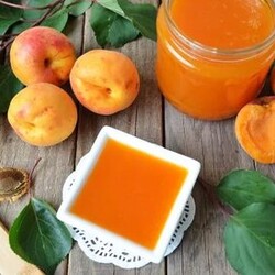 Абрикосовый джем на зиму