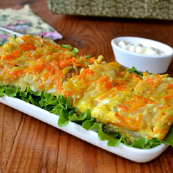 Рыба “Сюрприз”