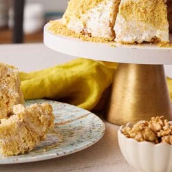 Торт медовик «Панчо» Александра Бельковича Просто Кухня