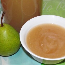 Повидло из груш