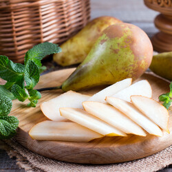 Как заморозить груши | Меню недели