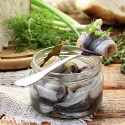 Соленая мойва в домашних условиях - Пошаговый рецепт с фото |  Закуски