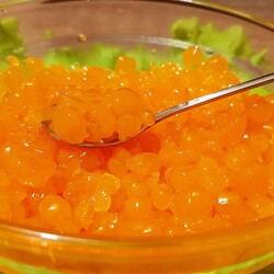 Как сделать домашнюю икру - 20 фото приготовления искусственной икры своими руками