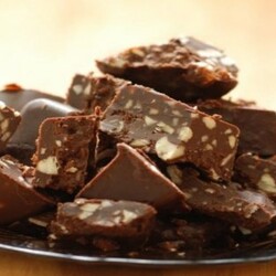 Домашний шоколад — лакомство за 10 минут