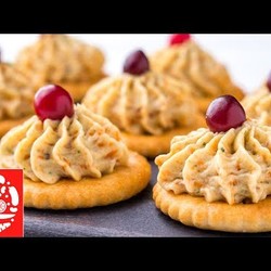 Закуска на праздничный стол из сельди!