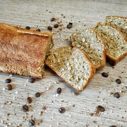 Кофейный кекс