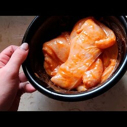 5 маринадов для куриного филе