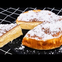 Йогуртовый десерт