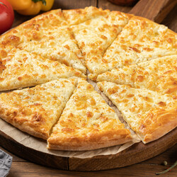 Хачапури на кефире