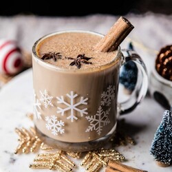 Новогодний рецепт кофе