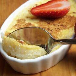 Рисовый пудинг