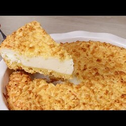 Пирог "Сметанник"