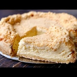 Королевская ватрушка