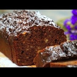 Шоколадный кекс