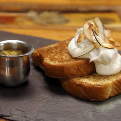 Кофейные французские тосты