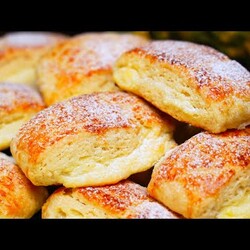 Ленивые сочники