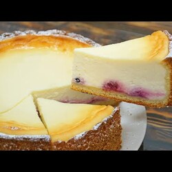 Пирог сметанник