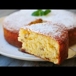 Пирог на кефире