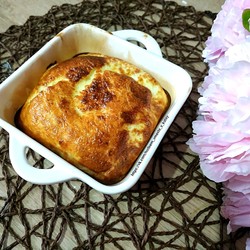 Омлет с сыром