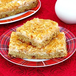 Овсяная запеканка