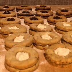 Рождественское печенье