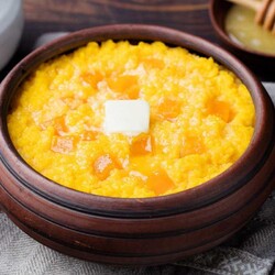 Рисовая каша в горшочке