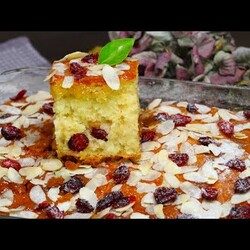 Кефирный пирог