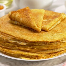 Мамины блины