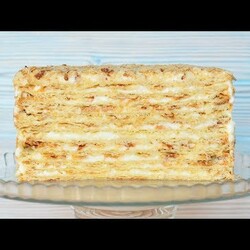 Торт Наполеон