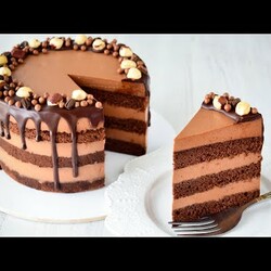 Ореховый мокачино