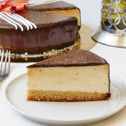 Торт "Птичье молоко"