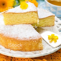 Апельсиновая запеканка