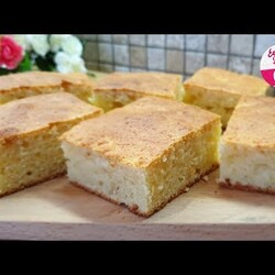 Творожный пирог