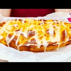 Мандариновый кухен