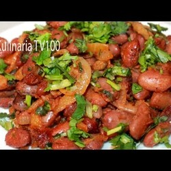 Как Приготовить Красную Фасоль Вкусно