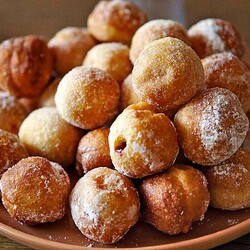 Пончики "Вкуснющие"