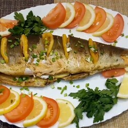 Горбуша в духовке — 14 рецептов, чтобы она была сочная и нежная