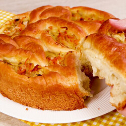 Пироги с КАПУСТОЙ! Сразу три рецепта которые готовлю постоянно и на праздники и на каждый день