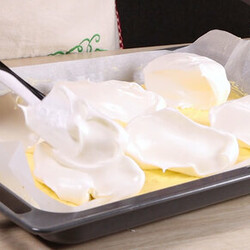 Торт за 30 МИНУТ! ✧ Норвежский торт✧ Рецепт без раскатки коржей