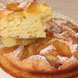 Когда дома есть яблоки! Готовлю этот Яблочный пирог вместо Шарлотки