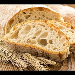 ВКУСНЫЙ ХЛЕБ БЕЗ ЗАМЕСА.Хрустящая корочка.ЛУЧШИЙ И ПРОСТОЙ РЕЦЕПТ!!!