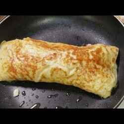 ЗНАЛ БЫ РАНЬШЕ КУПИЛ БЫ ПОБОЛЬШЕ. Сытный Быстрый Завтрак за недорого.