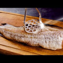 Больше не жарю! 7 гениальных рецептов приготовления вкусной рыбки!