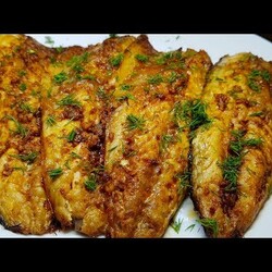 ТЕПЕРЬ РЫБУ НЕ ВАРЮ И НЕ ЖАРЮ А ГОТОВЛЮ ТОЛЬКО ТАК!!!