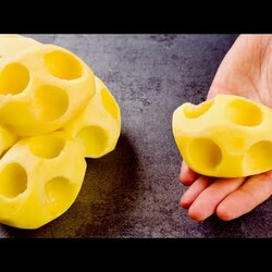 Даже остыть не успеет! 5 новейших блюд из обычной картошки, которые съедаются влёт!