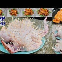 ТАК ВКУСНО КУРИЦУ ВЫ ЕЩЁ НЕ ГОТОВИЛИ. ПОПРОБУЙТЕ И ВЫ НЕ ПОЖАЛЕЕТЕ