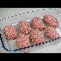 Вот это КОТЛЕТЫ! Вкусные РЕЦЕПТЫ на любой ВКУС! Понравится КАЖДОМУ!  Секрет СОЧНЫХ КОТЛЕТ!