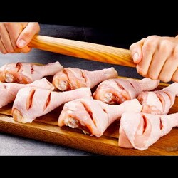 Вот, как нужно готовить курицу! 7 удивительных рецептов, которые сделают ужин незабываемым!