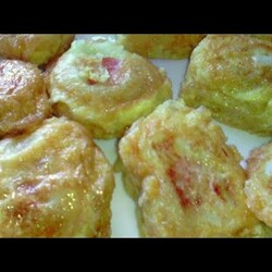 Закуска из вафельных коржей с картошкой.Блюда из картошки.